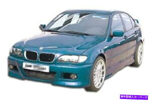 CO GAp[c 99-06 BMW 3V[Y4DR E46 M3bN{fBLbg4PC 111156 FOR 99-06 BMW 3 Series 4DR E46 M3 Look Body Kit 4pc 111156