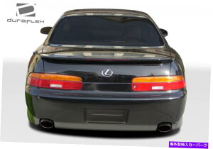 CO GAp[c 92-00NTXSCV[YSC300 SC400 OfUCAop[106587 FOR 92-00 Lexus SC Series SC300 SC400 O-Design Rear Bumper 106587