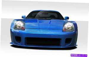 CO GAp[c 00-05g^vlTD3000Ch{fBtgop[108784 FOR 00-05 Toyota MRS TD3000 Wide Body Front Bumper 108784