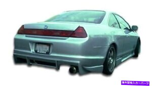 CO GAp[c 98-02z_AR[h2DR R33Aop[101970̏ꍇ FOR 98-02 Honda Accord 2DR R33 Rear Bumper 101970
