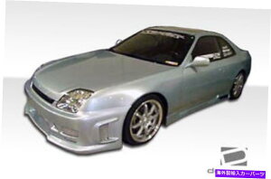 �C�O�� �G�A���p�[�c 97-01�z���_�v�������[�h�X�p�C�_�[�T�C�h�X�J�[�g���b�J�[�p�l��2PC 101840 FOR 97-01 Honda Prelude Spyder Side Skirts Rocker Panels 2pc 101840�y���s�A���i�z
