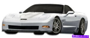 CO GAp[c 97-04V{[RxbgC5 ZRGfBV{fBLbg6PC 105707 FOR 97-04 Chevrolet Corvette C5 ZR Edition Body Kit 6pc 105707