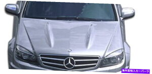 CO GAp[c 08-11ZfXCNXW204 C63bNt[h107193 FOR 08-11 Mercedes C Class W204 C63 Look Hood 107193