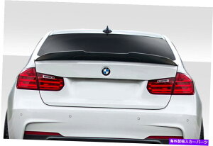 CO GAp[c 12-18 BMW 3V[YF30 / 14-19 M3 F80vY}EBOX|C[116017 FOR 12-18 BMW 3 Series F30 / 14-19 M3 F80 Plasma Wing Spoiler 116017