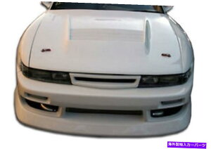 CO GAp[c 89-94YVrAS13 BX|[cCh{fBtgop[104620 FOR 89-94 Nissan Silvia S13 B-Sport WideBody Front Bumper 104620