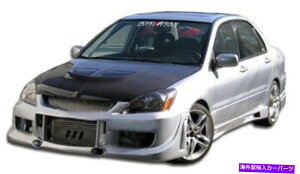 CO GAp[c 04-07 Mitsubishi Lancer G-Speed Body Kit 4PC 104053 FOR 04-07 Mitsubishi Lancer G-Speed Body Kit 4pc 104053