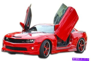 CO GAp[c 10-13V{[J}V8[T[{fBLbg4PC 105987 FOR 10-13 Chevrolet Camaro V8 Racer Body Kit 4pc 105987