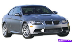CO GAp[c 07-10 BMW 3V[YE92 E93 2DR M3bN{fBLbg5PC 107298 FOR 07-10 BMW 3 Series E92 E93 2DR M3 Look Body Kit 5pc 107298