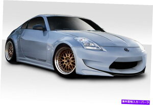 CO GAp[c 03-08Y350Z Z33 AMS GT{fBLbg4s[X113829 FOR 03-08 Nissan 350Z Z33 AMS GT Body Kit 4 Piece 113829