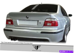 CO GAp[c 97-03 BMW 5V[YE39 4DR AF-1gNX|C[iGFKj107415 FOR 97-03 BMW 5 Series E39 4DR AF-1 Trunk Spoiler (GFK) 107415