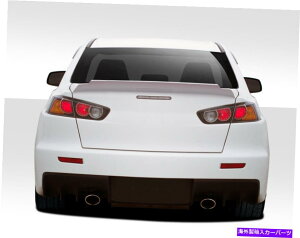 CO GAp[c 08-15Mitsubishi Lancer/Lancer Evolution 10 GT Concept Trunk 109672 FOR 08-15 Mitsubishi Lancer/Lancer Evolution 10 GT Concept Trunk 109672