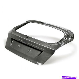 CO GAp[c 14-19tH[htBGX^TL14FDFI-OEOEJ[{t@Co[gN OE Carbon Fiber TRUNK FOR 14-19 FORD FIESTA TL14FDFI-OE
