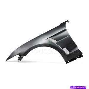 CO GAp[c 15-17tH[h}X^O^CvAC-FF15FDMU-AT-GF̃OXt@Co[tF_[ Fiberglass Fenders FOR 15-17 FORD MUSTANG TYPE-AT AC-FF15FDMU-AT-GF
