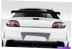 CO GAp[c 04-14̃}c_RX-8 XX|[cEBO114714 FOR 04-14 Mazda RX-8 X Sport Wing 114714
