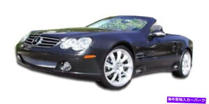 CO GAp[c 03-08̃ZfXSLNXR230 LR-Stgop[103734 FOR 03-08 Mercedes SL Class R230 LR-S Front Bumper 103734