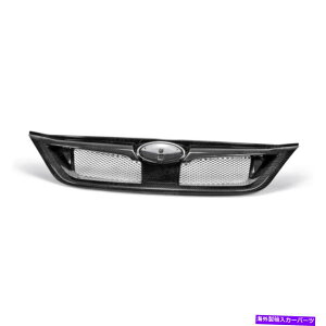 海外製 エアロパーツ 11-14のフロントグリルSubaru Impreza / WRX / STI FG0809SBIMP4D -STI FRONT GRILLE FOR 11 - 14 SUBARU IMPREZA / WRX / STI FG0809SBIMP4D-STI