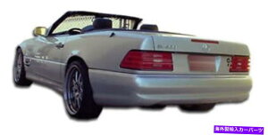 CO GAp[c 90-02̃ZfXSLNXR129 AMGbNAop[1030??90 FOR 90-02 Mercedes SL Class R129 AMG Look Rear Bumper 103090