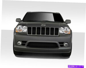 CO GAp[c 08-10̃W[vOh`FL[SRTtgop[109327 FOR 08-10 Jeep Grand Cherokee SRT Front Bumper 109327