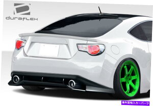CO GAp[c 13-15 SCION FR-S SUBARU BRZ GTRZvgAop[108360 FOR 13-15 Scion FR-S SUBARU BRZ GT Concept Rear Bumper 108360