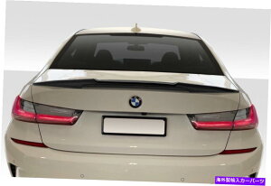 CO GAp[c 19-20 BMW 3V[YG20nCLbNAEBOX|C[115666 FOR 19-20 BMW 3 Series G20 High Kick Rear Wing Spoiler 115666
