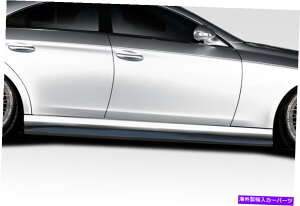 CO GAp[c 06-11ZfXCLSNXC219 W219 LX|[cTChXvb^[115244 FOR 06-11 Mercedes CLS Class C219 W219 L Sport Side Splitters 115244