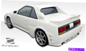 CO GAp[c 85-89g^MR2 F-1TChXJ[gbJ[pl2PC 100704 FOR 85-89 Toyota MR2 F-1 Side Skirts Rocker Panels 2pc 100704