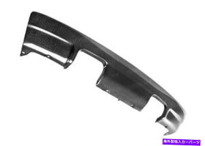 CO GAp[c 01-05 BMW M3V[Y2DR E46J[{t@Co[AfBt[U[RD0105BMWE46M3 FOR 01-05 BMW M3 SERIES 2DR E46 CARBON FIBER REAR DIFFUSER RD0105BMWE46M3