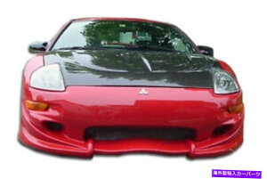 CO GAp[c 00-05 Mitsubishi Eclipse Xplosion Front Bumper 100129̏ꍇ FOR 00-05 Mitsubishi Eclipse Xplosion Front Bumper 100129