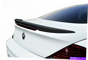 CO GAp[c 04-10 BMW 6V[YE63 2DR AF-1gNX|C[iCFPj108537 FOR 04-10 BMW 6 Series E63 2DR AF-1 Trunk Spoiler (CFP) 108537