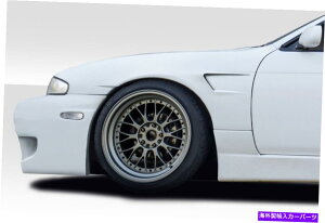 CO GAp[c 95-96Y240SX S14 RBS V1 30mmtgtF_[2PC 113857 FOR 95-96 Nissan 240SX S14 RBS V1 30mm Front Fenders 2pc 113857