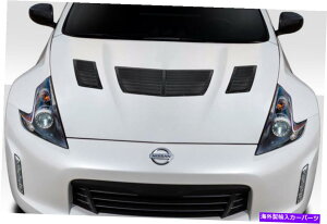 CO GAp[c 09-20Y370Z Z34 GT1t[h116462̏ꍇ FOR 09-20 Nissan 370Z Z34 GT1 Hood 116462