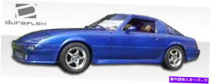 �C�O�� �G�A���p�[�c 79-85�}�c�_RX-7 M-1�X�s�[�h�T�C�h�X�J�[�g���b�J�[�p�l��2PC 102439 FOR 79-85 Mazda RX-7 M-1 Speed Side Skirts Rocker Panels 2pc 102439�y���s�A���i�z