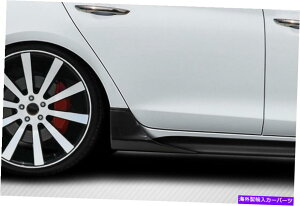 �C�O�� �G�A���p�[�c 19-20 Genesis G70�J�[�{���t�@�C�o�[MSR�T�C�h�X�J�[�g��2�s�[�X116268�ɒǉ�����܂� FOR 19-20 Genesis G70 Carbon Fiber MSR Side Skirts Add On 2 Piece 116268�y���s�A���i�z