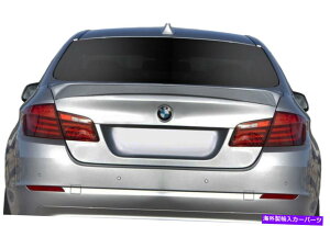 CO GAp[c 11-16 BMW 5V[YF10J[{AF-1AgNEBOX|C[115054 FOR 11-16 BMW 5 Series F10 Carbon AF-1 Rear Trunk Wing Spoiler 115054