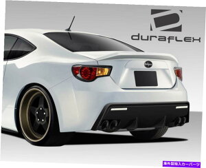 CO GAp[c 13-15 SCION FR-S SUBARU BRZ 86-RAop[109051 FOR 13-15 Scion FR-S SUBARU BRZ 86-R Rear Bumper 109051