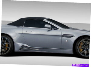 CO GAp[c 06-15AXg}[eB@e[WGXo[W1TChXJ[gbJ[pl109645 FOR 06-15 Aston Martin Vantage Eros Version 1 Side Skirt Rocker Panels 109645