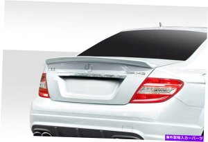 �C�O�� �G�A���p�[�c 08-14�����Z�f�XC�N���XW4 AF2�E�B���O�X�|�C���[114369 FOR 08-14 Mercedes C Class W4 AF2 Wing Spoiler 114369