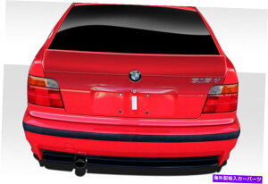 �C�O�� �G�A���p�[�c 92-98 BMW 3�V���[�YM3 E36 TI HB RBS WING�X�|�C���[114193 FOR 92-98 BMW 3 Series M3 E36 Ti HB RBS Wing Spoiler 114193