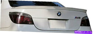 CO GAp[c 04-10 BMW 5V[YE60 4DR M5bNEBOX|C[104423 FOR 04-10 BMW 5 Series E60 4DR M5 Look Wing Spoiler 104423