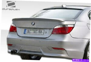 CO GAp[c 04-10 BMW 5V[YE60 4DR AC-SEBOX|C[103439 FOR 04-10 BMW 5 Series E60 4DR AC-S Wing Spoiler 103439
