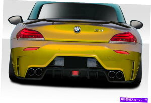 CO GAp[c 09-16 BMW Z4 E89 TKRAop[113519̏ꍇ FOR 09-16 BMW Z4 E89 TKR Rear Bumper 113519