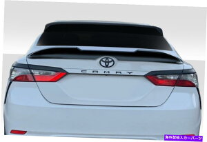 CO GAp[c 18-20g^JTD3000AEBOX|C[115401 FOR 18-20 Toyota Camry TD3000 Rear Wing Spoiler 115401