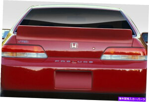 海外製 エアロパーツ 97-01ホンダプレリュードRBSウィングスポイラー114297 FOR 97-01 Honda Prelude RBS Wing Spoiler 114297
