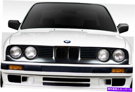 海外製 エアロパーツ 84-91 BMW 3シリーズE30バッドボーイグリルヘッドライトトリム-114755 FOR 84-91 BMW 3 Series E30 Badboy Grille Headlight Trim- 114755