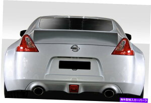 CO GAp[c 09-20Y370Z Z34 RBSAEBOX|C[115364 FOR 09-20 Nissan 370Z Z34 RBS Rear Wing Spoiler 115364