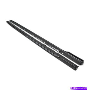 CO GAp[c 15-17̃XoWRX / STI MBJ[{t@Co[TChXJ[gSS15SBIMP-MB FOR 15-17 SUBARU WRX / STI MB CARBON FIBER SIDE SKIRTS SS15SBIMP-MB