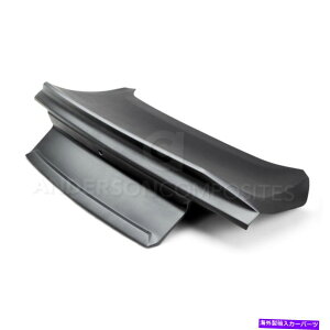 CO GAp[c 15-17 Ford Mustang Type-ST TRUNK DECKLIDt@Co[OXAC-TL15FDMU-SA-GF 15-17 FORD MUSTANG TYPE-ST TRUNK DECKLID FIBERGLASS AC-TL15FDMU-SA-GF