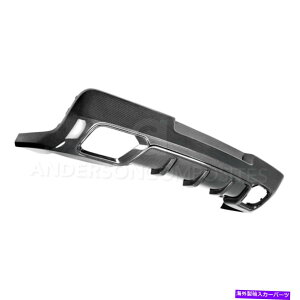 CO GAp[c 14-15V{[J}^Cv-Z28J[{t@Co[AoXAC-RL14CHCAM-Z28 14-15 CHEVROLET CAMARO TYPE-Z28 CARBON FIBER REAR VALANCE AC-RL14CHCAM-Z28