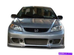 �C�O�� �G�A���p�[�c 04-05�z���_�V�r�b�N2/4DR B-2�t�����g�o���p�[103309 FOR 04-05 Honda Civic 2/4DR B-2 Front Bumper 103309�y���s�A���i�z