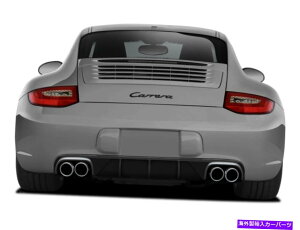CO GAp[c 09-11|VF997 C2 C2S C4/S TARGA 4 4S Cabriolet AF-2 Diffuser CFP 108940 FOR 09-11 Porsche 997 C2 C2S C4/S Targa 4 4S Cabriolet AF-2 Diffuser CFP 108940